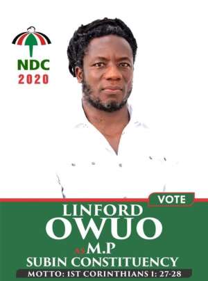 NDC Candidate For Subin Constituency Reported Dead