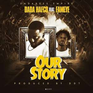 Music Video Dada Hafco, Fameye Tell Their Story In New Song