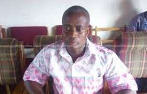 Sunyani West DCE Rubbish Allegations Against Him By NPP Executives