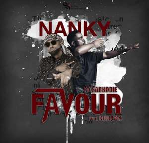Nanky Gets Big Favour From Sarkodie