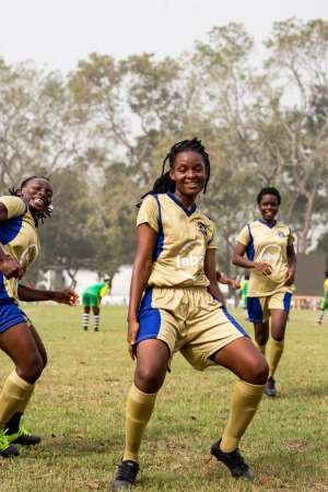 GUSA Games: Faraday Scores 4 Goals In UG 5:0 Victory Against UPSA