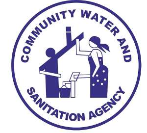 Community Water  Sanitation Agency guidelines to extended free water package