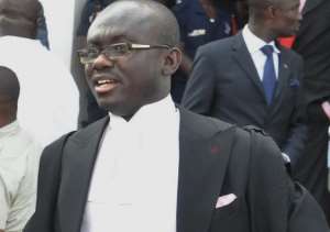 Godfred Dame's appointment hit with another petition