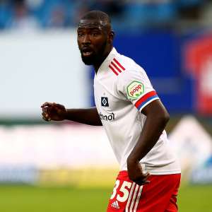 Germany-born Ghanaian defender Stephan Kofi Ambrosius