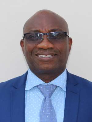 Disregard rumours I didnt vote for Prof. Mike Oquaye – Bright Wireko-Brobby