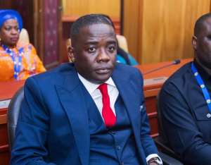 Hon. Ralph Poku-Adusei