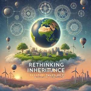 The Inheritance Paradox: Why Material Wealth is Not Enough