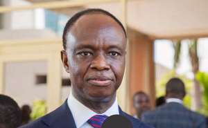 Dr Joe Anokye, the Director General of the National Communications Authority