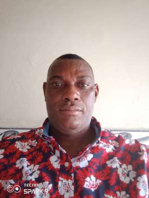 The Greatest Storm Of The New Patriotic Party