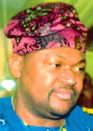 Lifetime oil award for Mike Adenuga