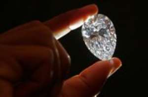 Diamond found in Lesotho among largest ever: company