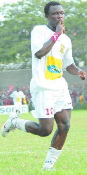 CAF Confederation Cup Blues - Whither Kotoko Drifting?