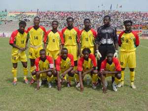 Zambian Players Promised  1,000 Each