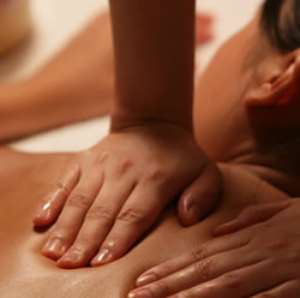 Massage is good - says nutritionist