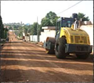 Work on Mallam–Tetteh Quarshie road begins on Friday