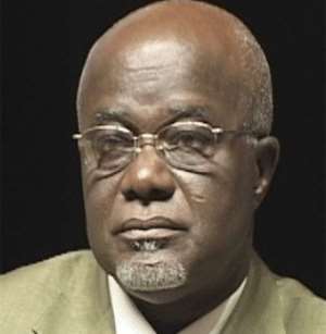 Fake Coup:  It's BUNKUM! - Hon Hackman Owusu