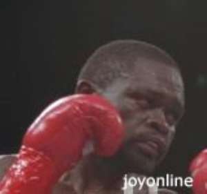 Azumah Nelson Foundation launched