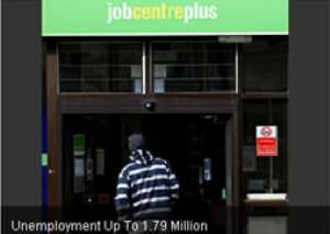 Unemployment Up To 1.79 Million