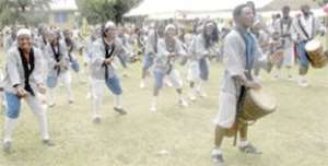 Yosakoi Gains Roots In Ghana