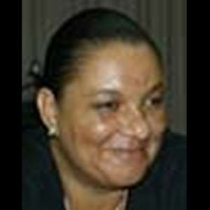 Hannah Tetteh: It's not our responsibility to respond