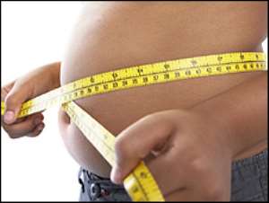 Obesity 'lifts inflammation risk'