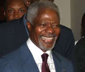 Annan backs Kenya violence probe
