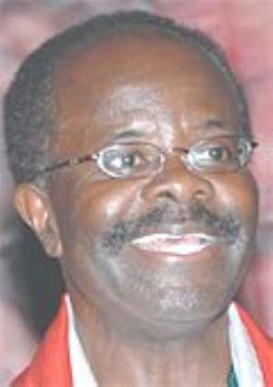 Nduom Wants Retreat Of All Flag Bearers  To Discuss Economy