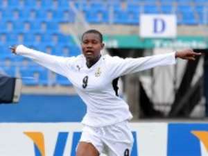 Black Maidens fall to Germany