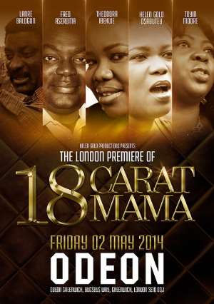 FANS DECLARE 18 CARAT LADIES THEODORA IBEKWE, HELEN GOLD  TOYIN MOORE BEST DRESSED AND CLASSIEST