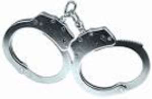 Boy, 11, dribbles police with handcuffs