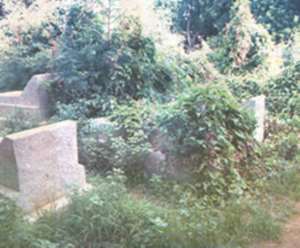 Osu elders outraged at desecration of royal cemetery