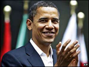 poem: Barack Obama, son of Africa