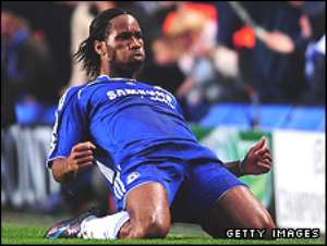 Drogba faces police and FA probes