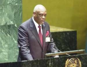 Speaker of Parliament, Ebenezer Sekyi-Hughes