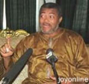 Rawlings chosen to be a man of God - Rev. Minister