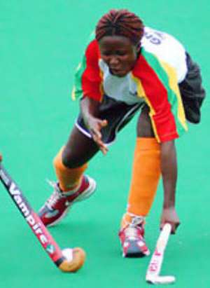 Hockey teams make Ghana proud