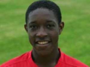 Ghana keen on kid Welbeck