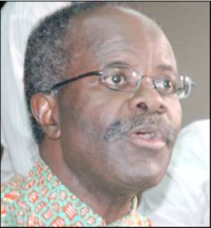CPP Tradition Needs a Re-birth - Nduom