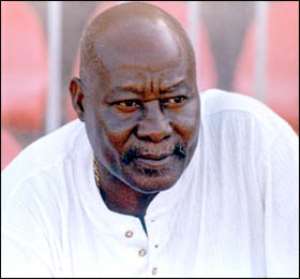 CELEBRATING CECIL JONES ATTUQUAYEFIO: The first Conquest of Africa with HEARTS OF OAK.