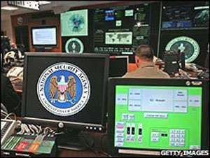 US warned of China 'cyber-spying'
