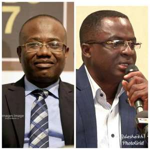 GFA President Nyantakyi Sets The Records Straight – ‘GOC Does Not Control The GFA’