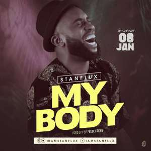Stanflux Releases ''My Body