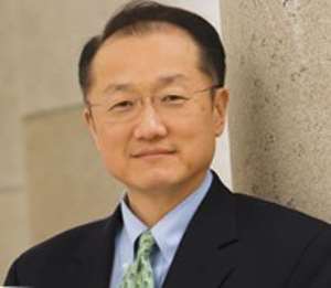 Jim Yong Kim Appointed Vice Chairman Of Global Infrastructure Partners