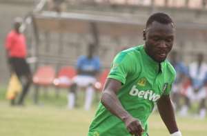Hearts of Oak In Talks With Bright Adjei – Reports