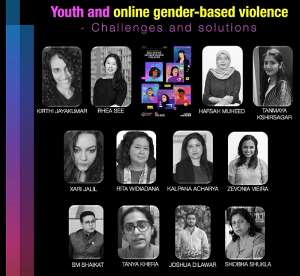 Are we prepared to combat online gender-based violence?
