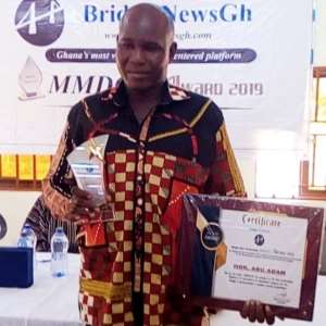 Working with Hon. Abu Adam: A Review of His 8-Year Stewardship as DCE for Mamprugu Moagduri District