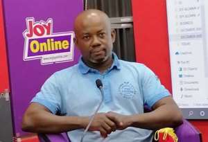 GFA has threatened to relegate my team for speaking out on bad officiating - Samuel Anim Addo