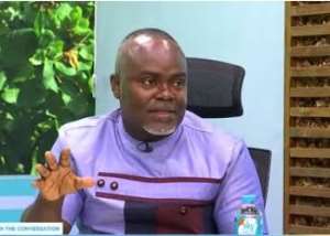 Ofori-Atta has done himself a disservice — Wonder Madilo on ICE detention
