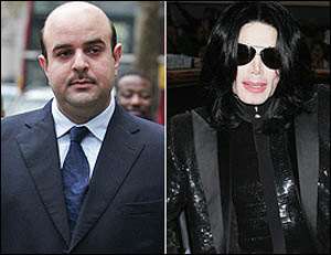 Jackson, Sheikh Settle Out Of Court