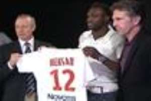Mensah makes Lyon return